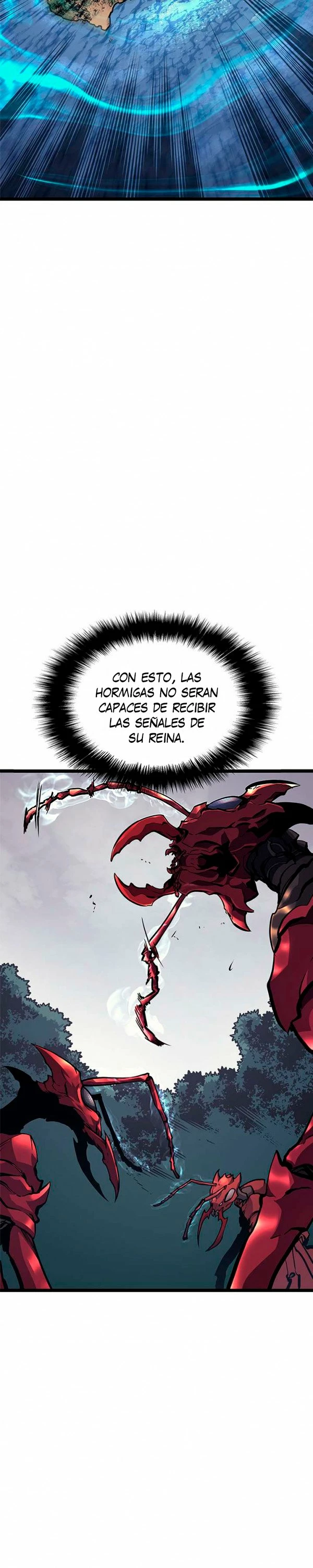 Solo Subiendo de level > Capitulo 96 > Page 21